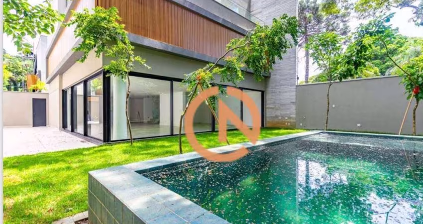 Sobrado Residencial à venda, Brooklin Paulista, São Paulo - SO0612.