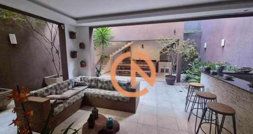 Casa Residencial à venda, Vila Mariana, São Paulo - CA0060.