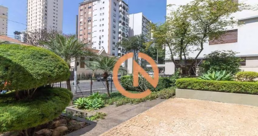 Apartamento Residencial à venda, Santa Cecília, São Paulo - AP4482.