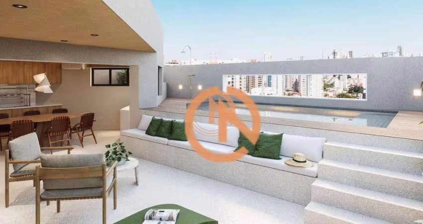 Apartamento Residencial à venda, Itaim Bibi, São Paulo - AP4315.