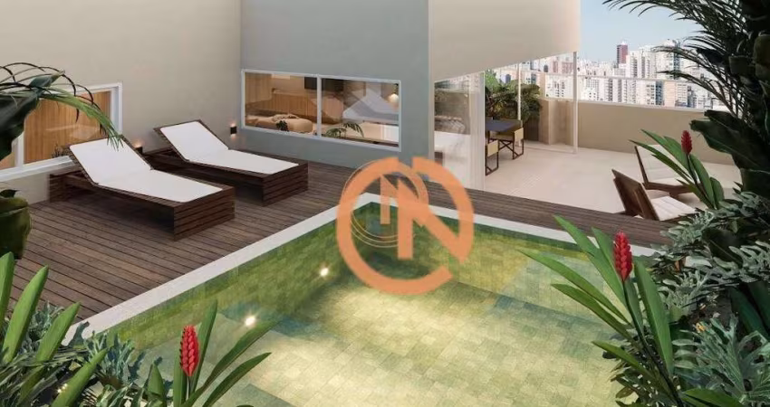 Apartamento Residencial à venda, Jardim Europa, São Paulo - AP4316.