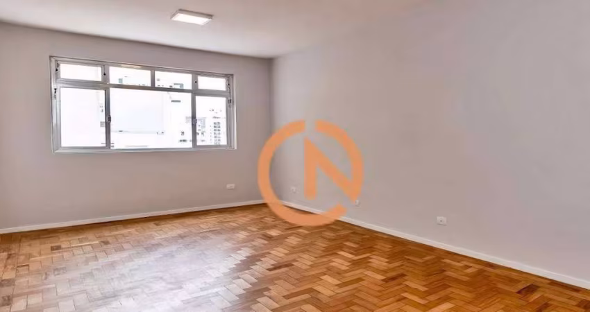 Apartamento Residencial à venda, Vila Buarque, São Paulo - AP3571.