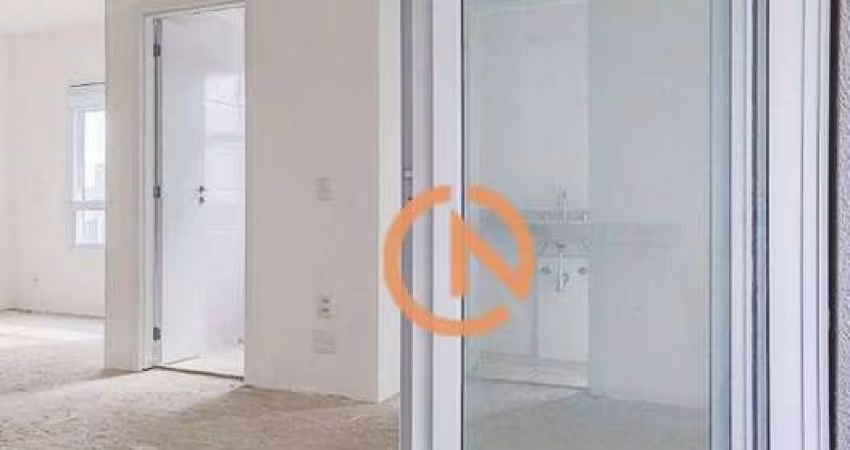 Apartamento Residencial à venda, Vila Uberabinha, São Paulo - AP4581.