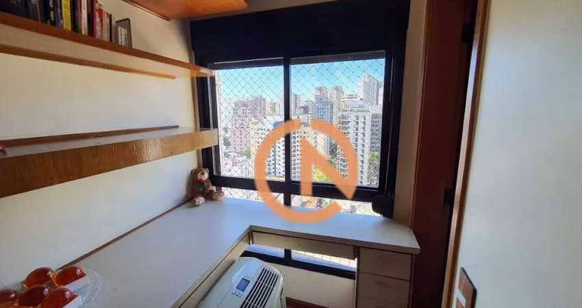 Apartamento Residencial à venda, Vila Nova Conceição, São Paulo - AP4843.