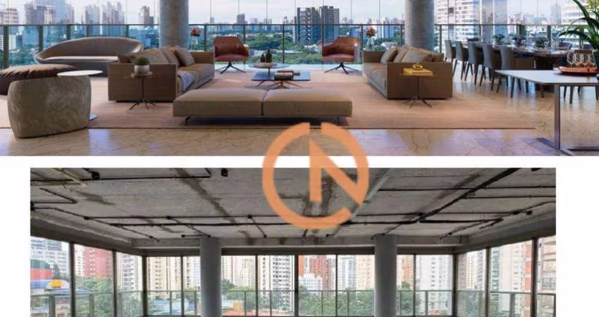 Apartamento Residencial à venda, Vila Nova Conceição, São Paulo - AP4575.