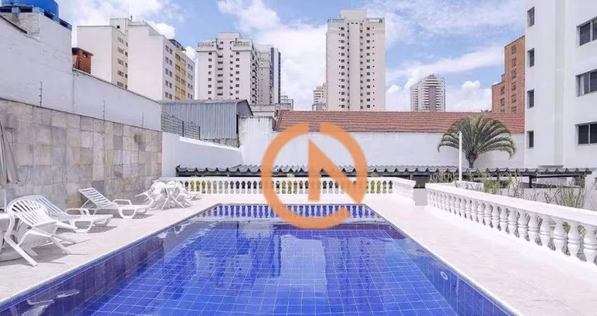 Apartamento Residencial para venda e locação, Vila Pompeia, São Paulo - AP4745.