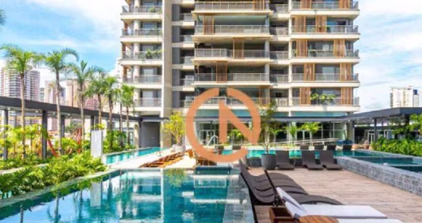 Cobertura Residencial à venda, Jardim das Acácias, São Paulo - CO0034.