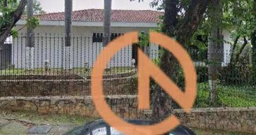 Casa Residencial à venda, Caxingui, São Paulo - CA0145.