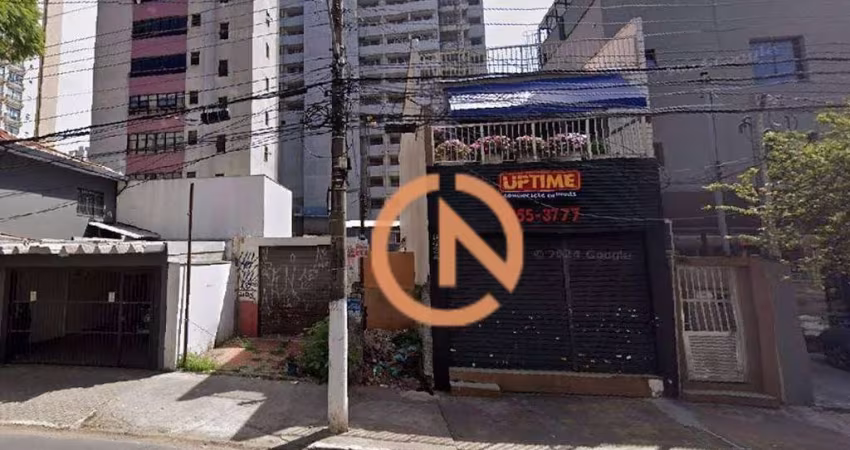 Terreno Residencial à venda, Indianópolis, São Paulo - TE0011.