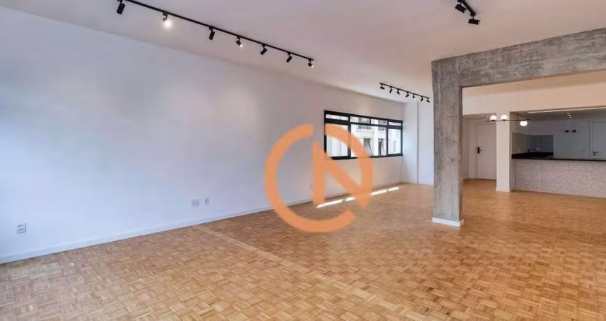 Apartamento Residencial à venda, Cerqueira César, São Paulo - AP3026.