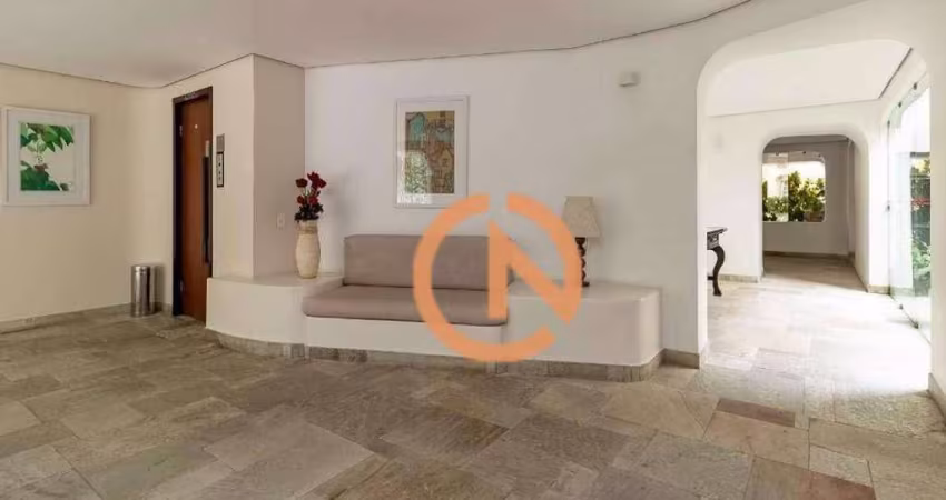 Apartamento Residencial à venda, Higienópolis, São Paulo - AP4385.