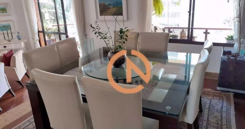 Apartamento no Itaim Bibi 4 Suítes, 3 Vagas, Condomínio Completo
