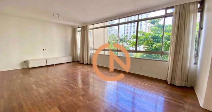 Apartamento Residencial à venda, Higienópolis, São Paulo - AP4417.