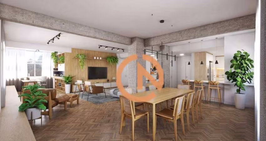 Apartamento Residencial à venda, Bela Vista, São Paulo - AP4421.