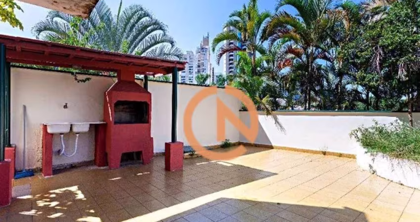 Sobrado Residencial à venda, Alto de Pinheiros, São Paulo - SO0763.