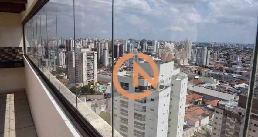 Cobertura Residencial à venda, Chácara Inglesa, São Paulo - CO0010.