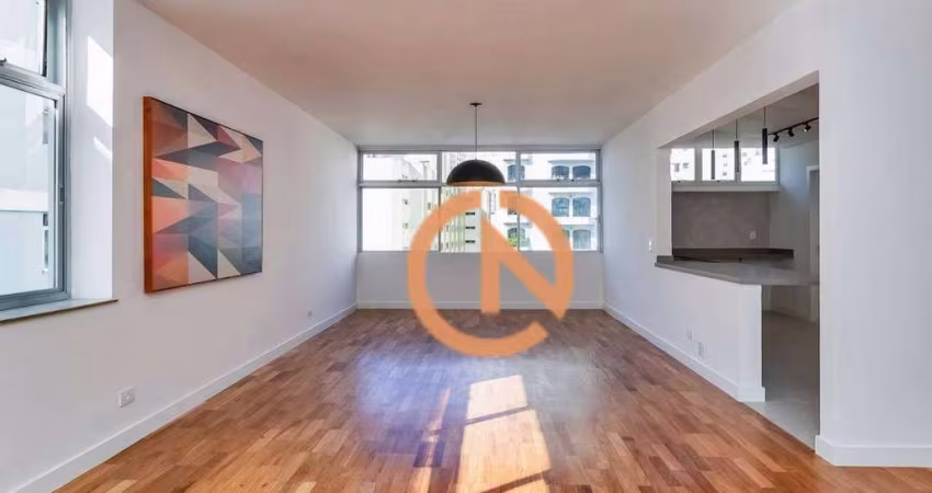Apartamento Residencial à venda, Higienópolis, São Paulo - AP4565.