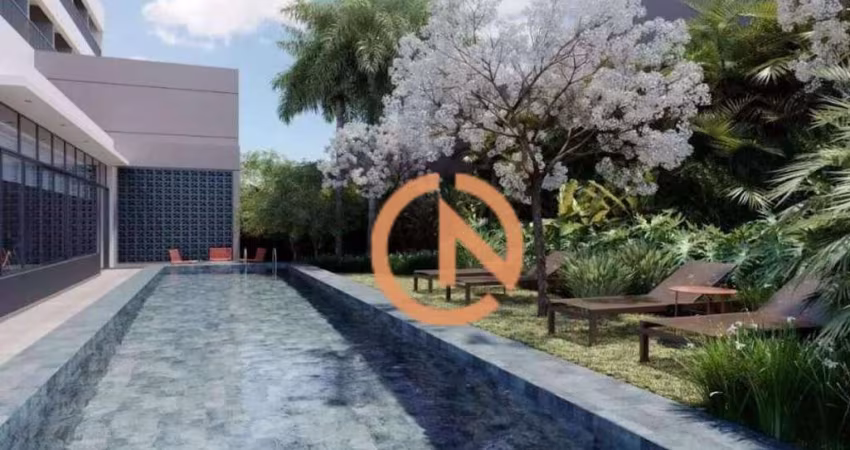 Apartamento Residencial à venda, Paraíso, São Paulo - AP4379.