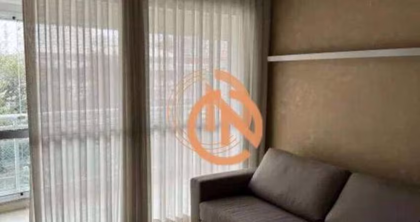 Apartamento Residencial à venda, Pinheiros, São Paulo - AP0765.