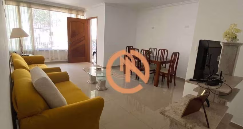 Casa Residencial à venda, Vila Monumento, São Paulo - CA0182.