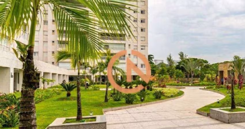 Apartamento Residencial à venda, Jurubatuba, São Paulo - AP4716.