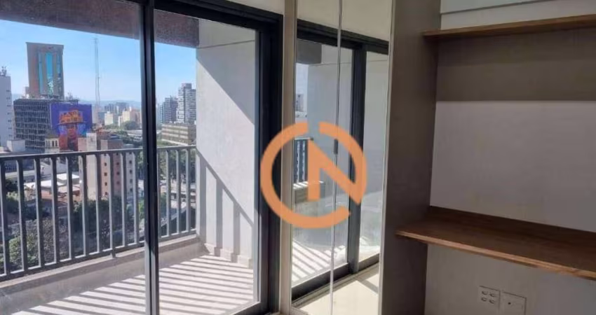 Apartamento Residencial à venda, Paraíso, São Paulo - AP4377.