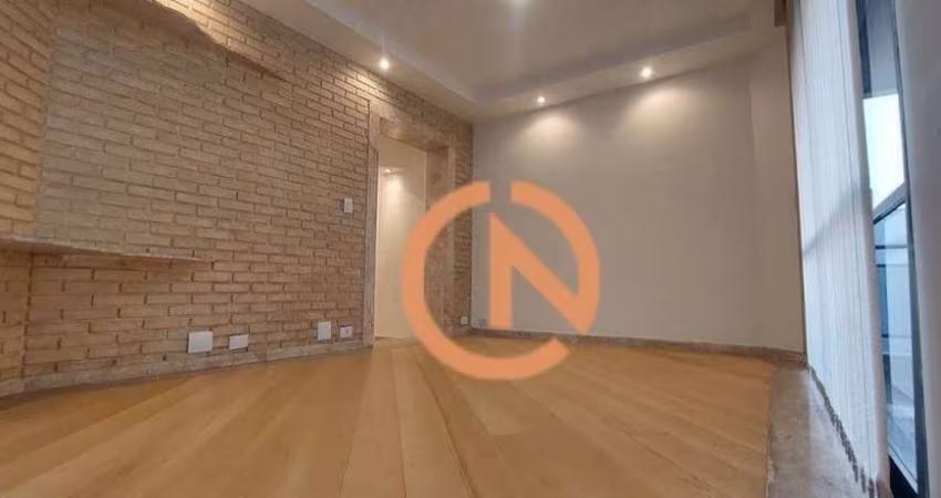 Apartamento Residencial à venda, Moema, São Paulo - AP4364.