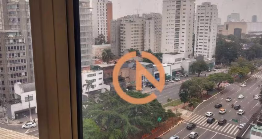 Conjunto Comercial para Locação 8 Salas na Cidade Jardim