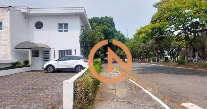 Sobrado Residencial à venda, Jardim Paulista, São Paulo - SO0754.
