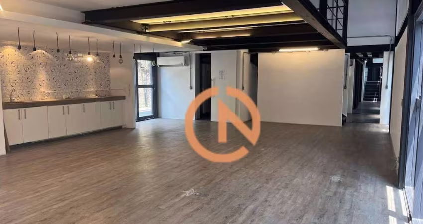 Conjunto Comercial para locação, Sumarezinho, São Paulo - CJ2086.