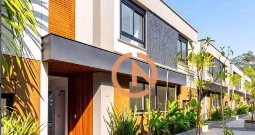 Casa Residencial à venda, Santo Amaro, São Paulo - CA0105.