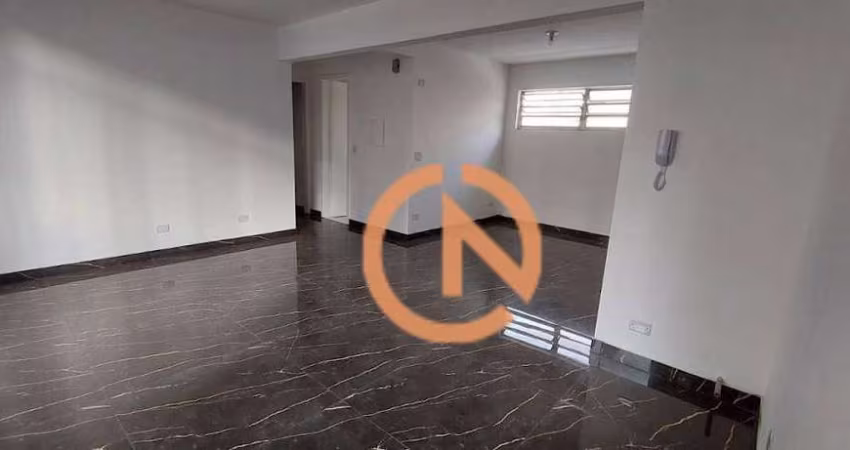 Apartamento Residencial à venda, Moema, São Paulo - AP4366.
