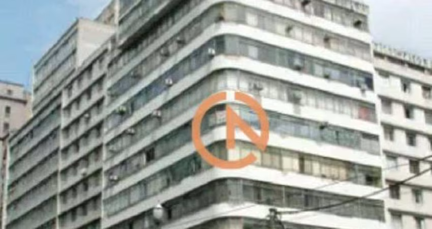 Sala Comercial para venda e locação, República, São Paulo - SA0002.
