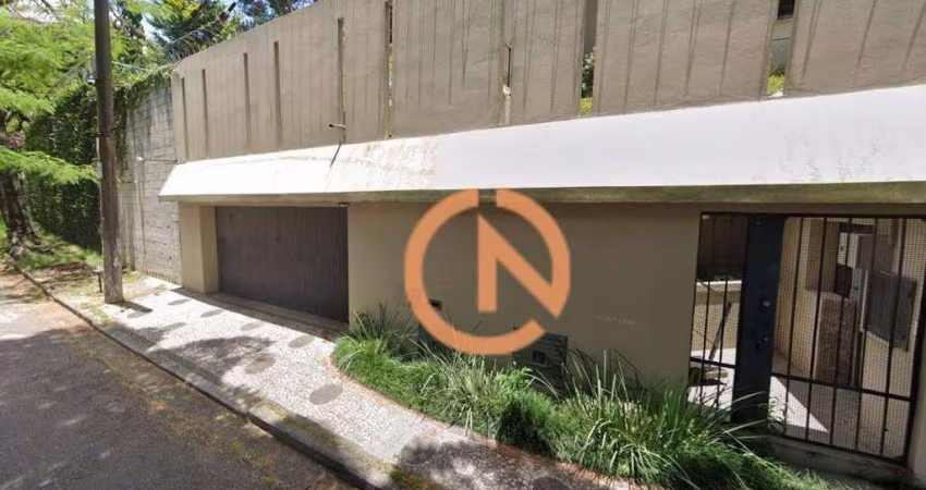Sobrado Residencial à venda, Jardim Guedala, São Paulo - SO0753.