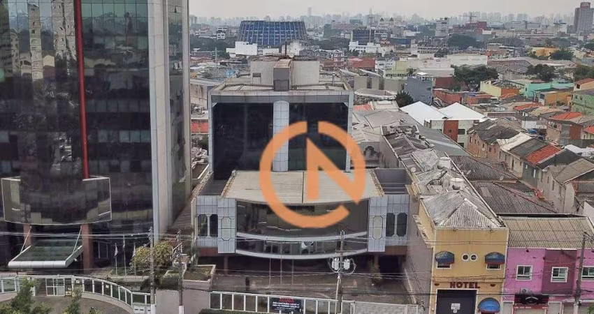 Prédio Comercial para locação, Luz, São Paulo - PR0115.