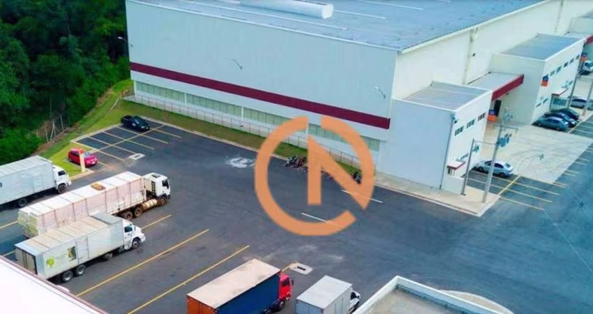 Galpão Comercial à venda, Sítio Boa Vista, Cotia - GA0043.