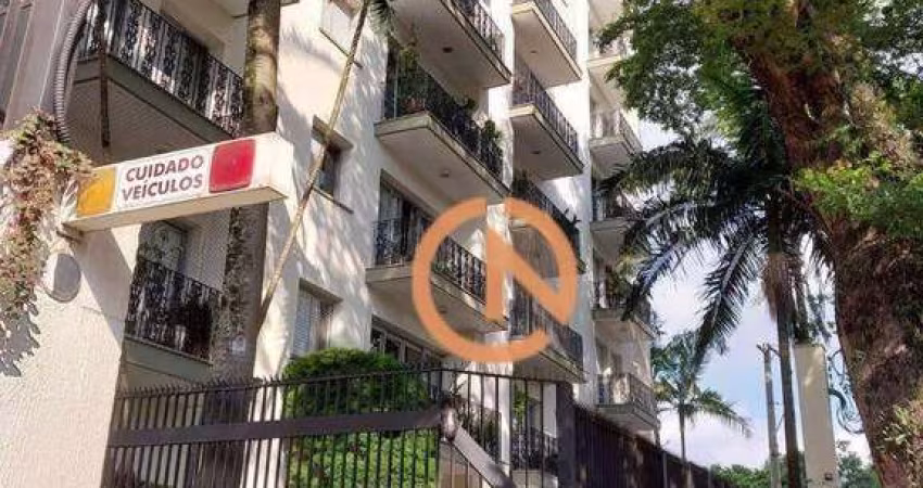 Apartamento Residencial à venda, Brooklin Paulista, São Paulo - AP3622.
