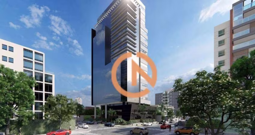 Conjunto Comercial para locação, Indianópolis, São Paulo - CJ2046.