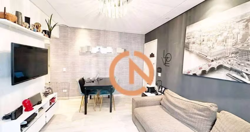Apartamento residencial à venda, vila olímpia, são paulo - ap3610.
