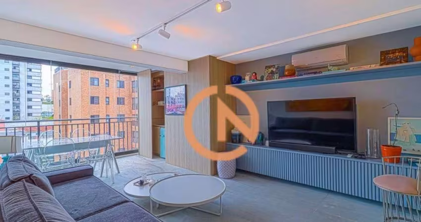 Apartamento Duplex Residencial à venda, Jardim Guedala, São Paulo - AD0005.