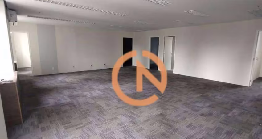 Conjunto Comercial para venda e locação, Cidade Monções, São Paulo - CJ2032.