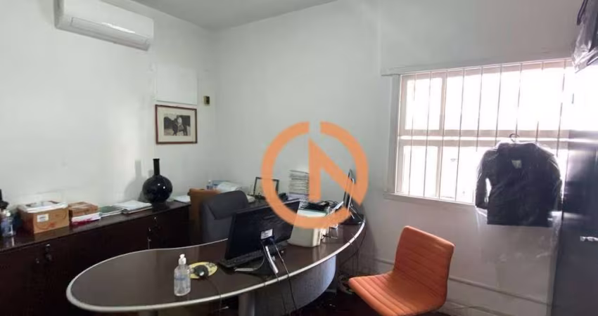 Sobrado Residencial à venda, Vila Nova Conceição, São Paulo - SO0373.