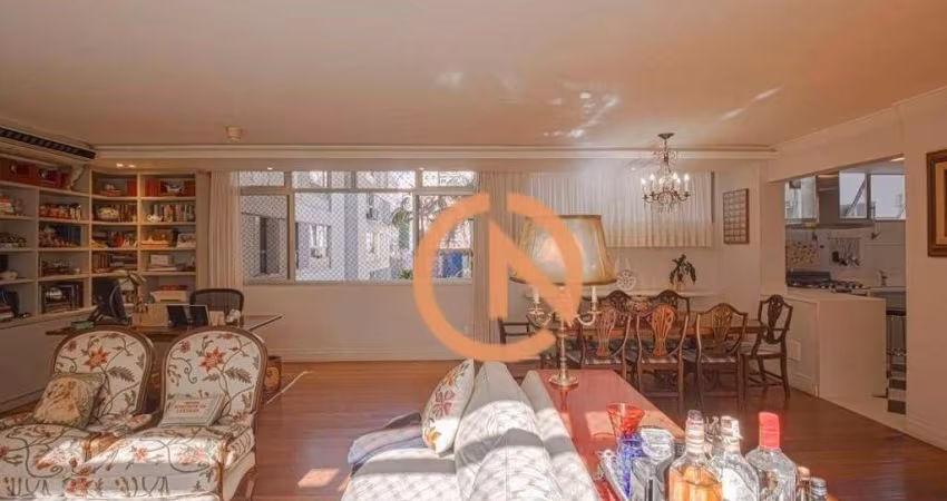 Apartamento Residencial à venda, Jardim América, São Paulo - AP3611.