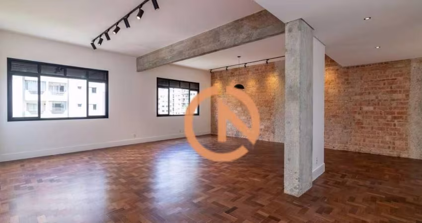 Apartamento Residencial à venda, Consolação, São Paulo - AP1803.
