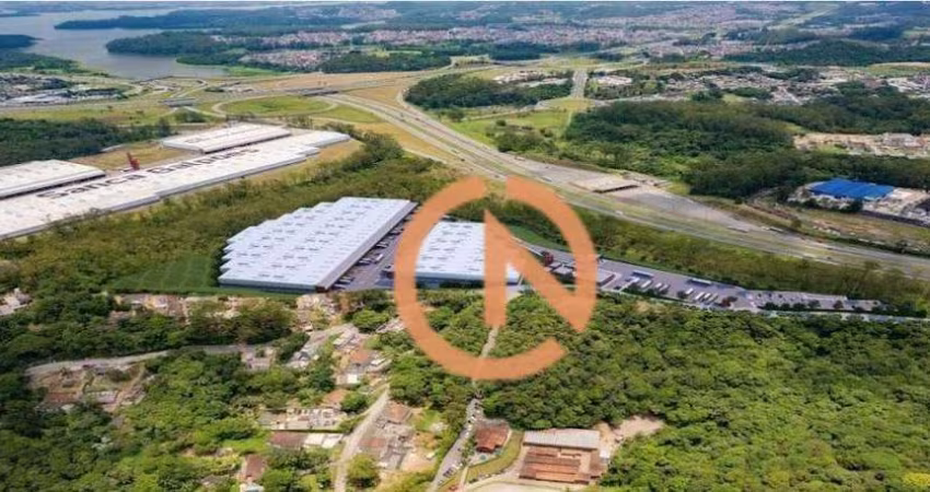 Galpão Comercial para locação, Batistini, São Bernardo do Campo - GA0019.