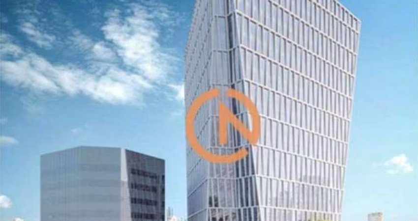 Conjunto Comercial para locação, Chácara Santo Antônio (Zona Sul), São Paulo - CJ2030.