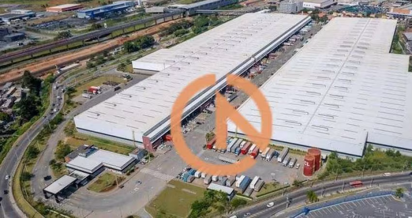 Galpão Comercial para locação, Jardim Santa Vicência, Guarulhos - GA0088.