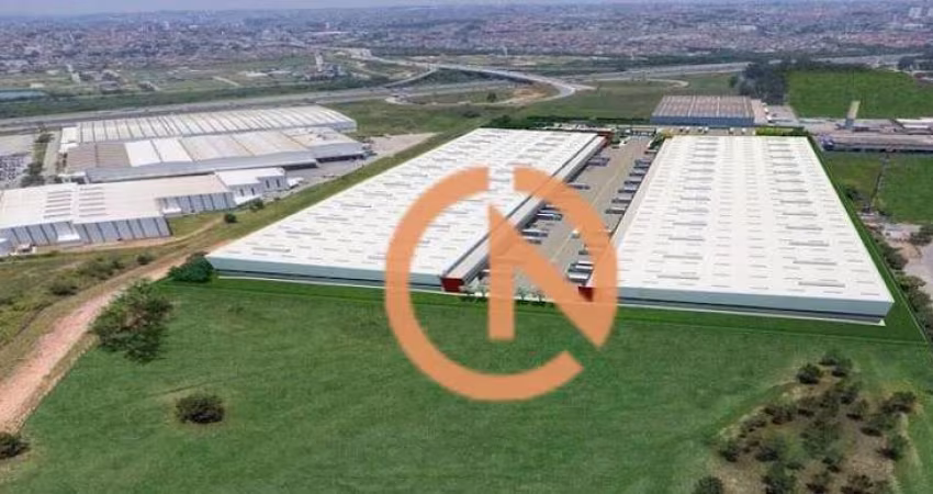 Galpão Comercial para locação, Cidade Industrial Satélite de São Paulo, Guarulhos - GA0035.