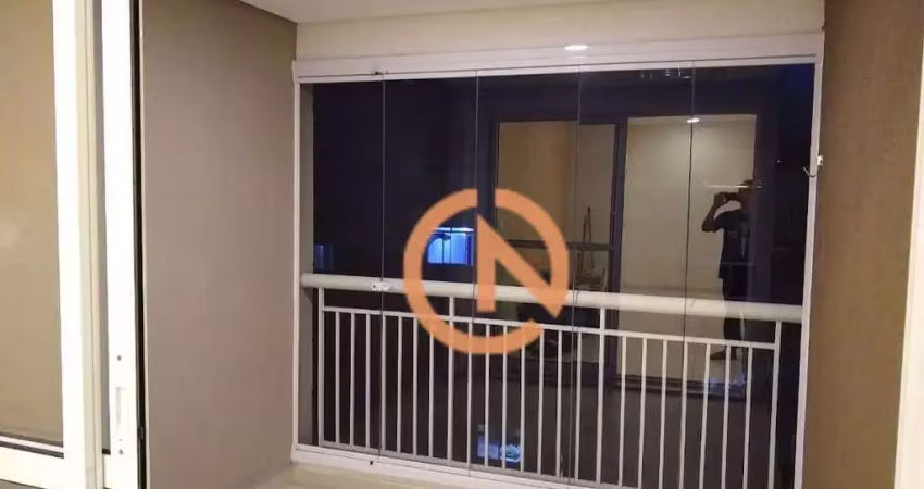 Apartamento Residencial à venda, Bela Vista, São Paulo - AP1372.