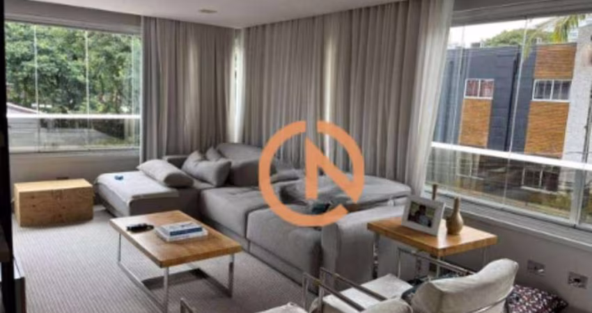 Apartamento Residencial para locação, Vila Olímpia, São Paulo - AP4590.